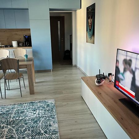 Fun&Sun Apartment Năvodari Εξωτερικό φωτογραφία