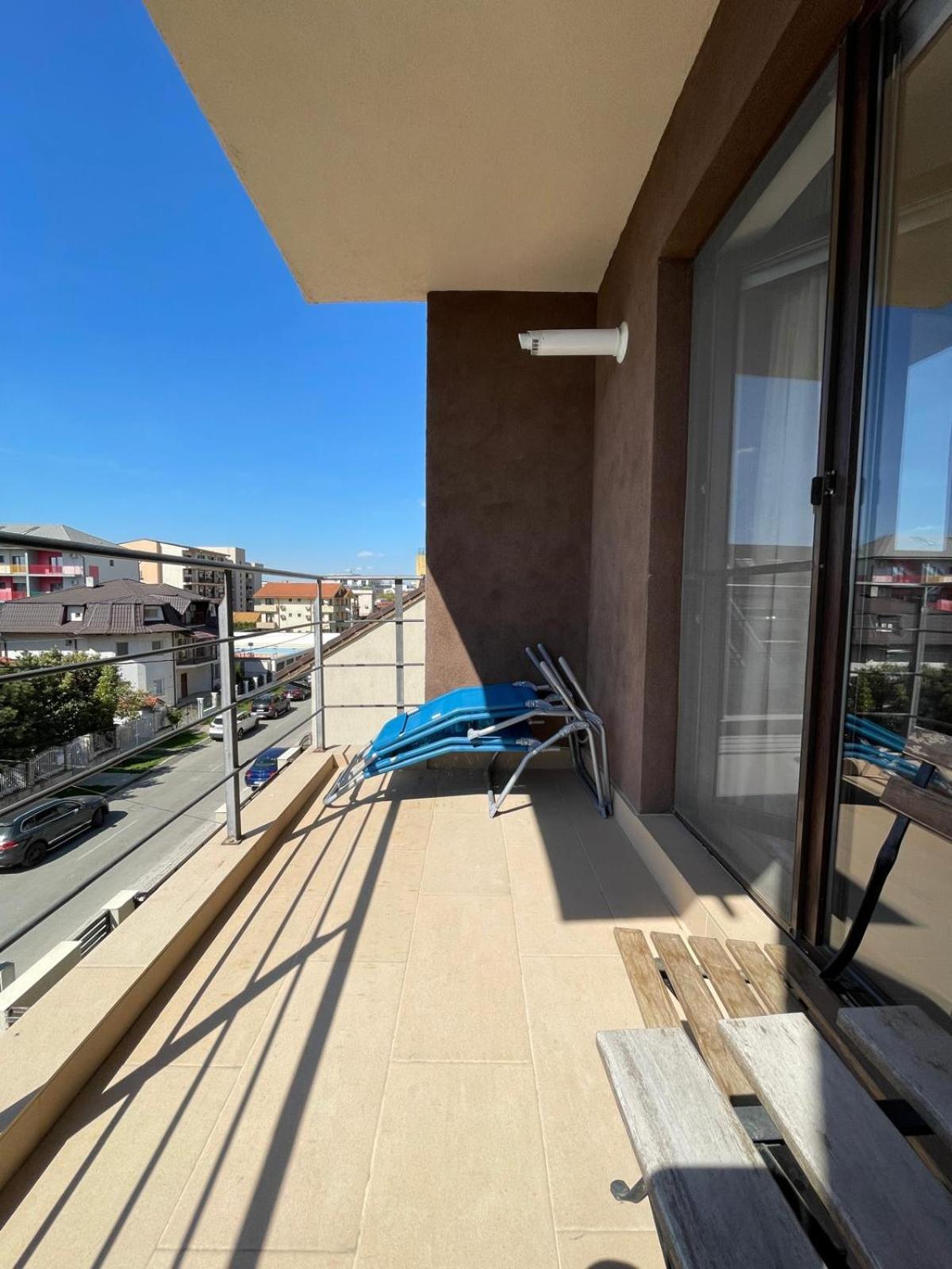 Fun&Sun Apartment Năvodari Εξωτερικό φωτογραφία