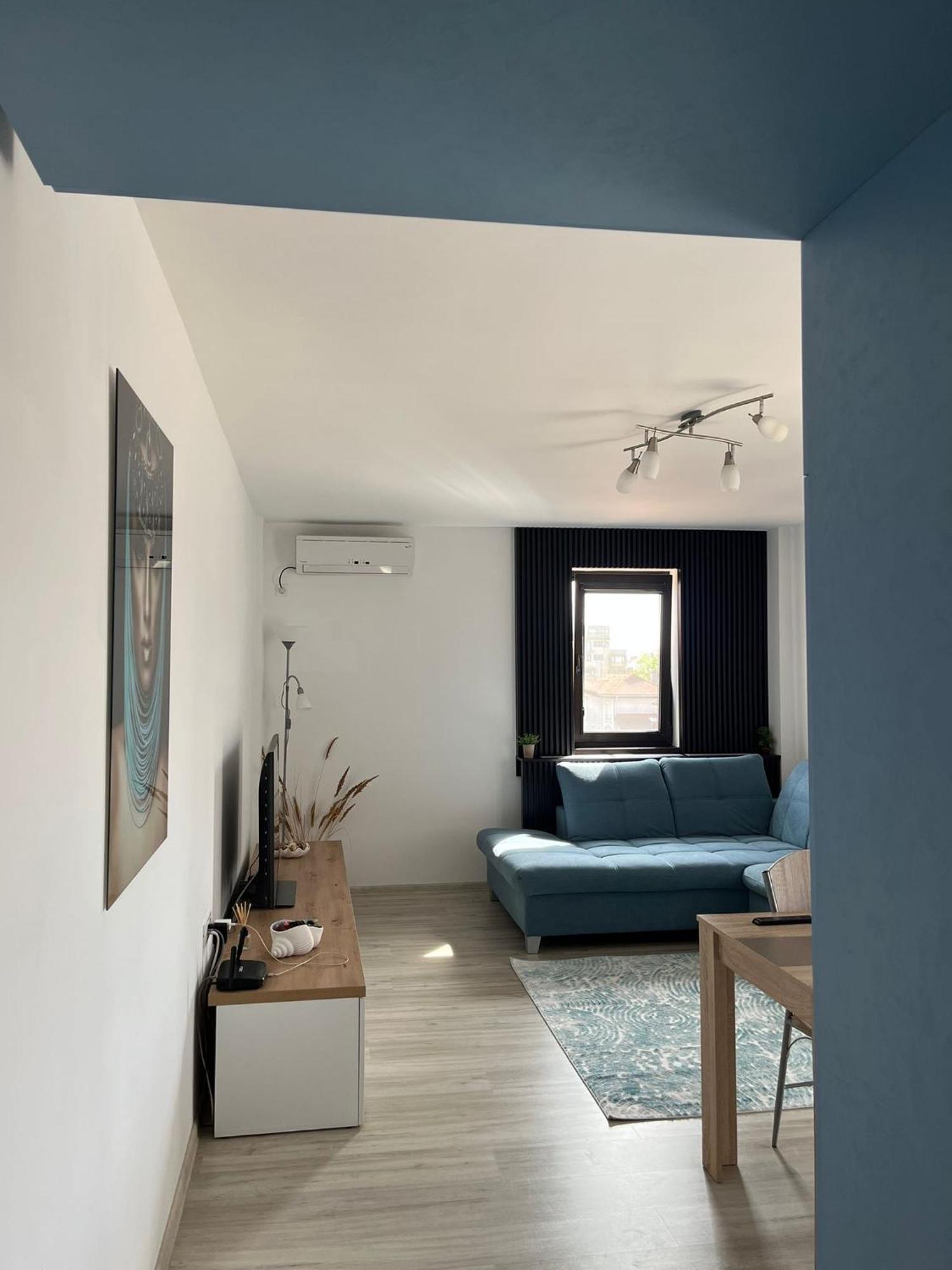 Fun&Sun Apartment Năvodari Εξωτερικό φωτογραφία