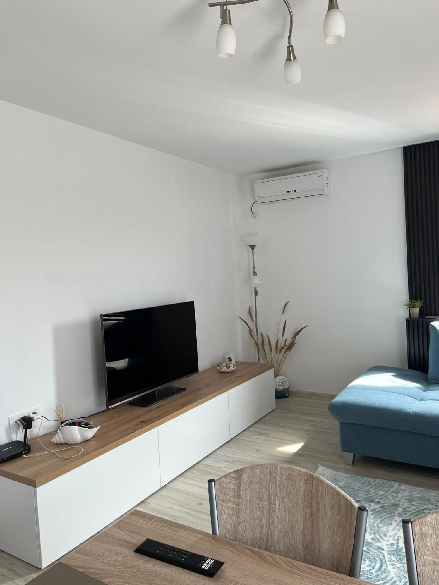 Fun&Sun Apartment Năvodari Εξωτερικό φωτογραφία