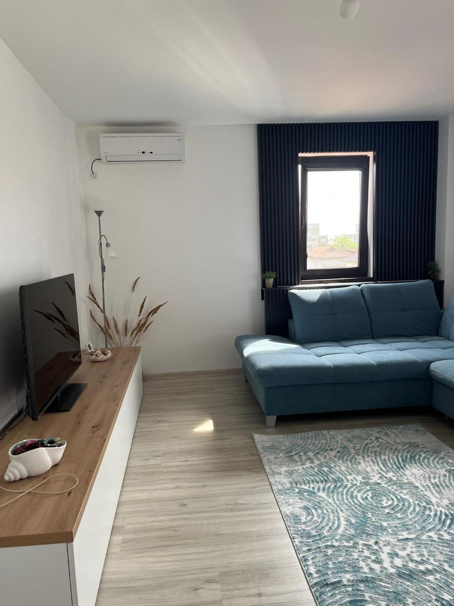 Fun&Sun Apartment Năvodari Εξωτερικό φωτογραφία