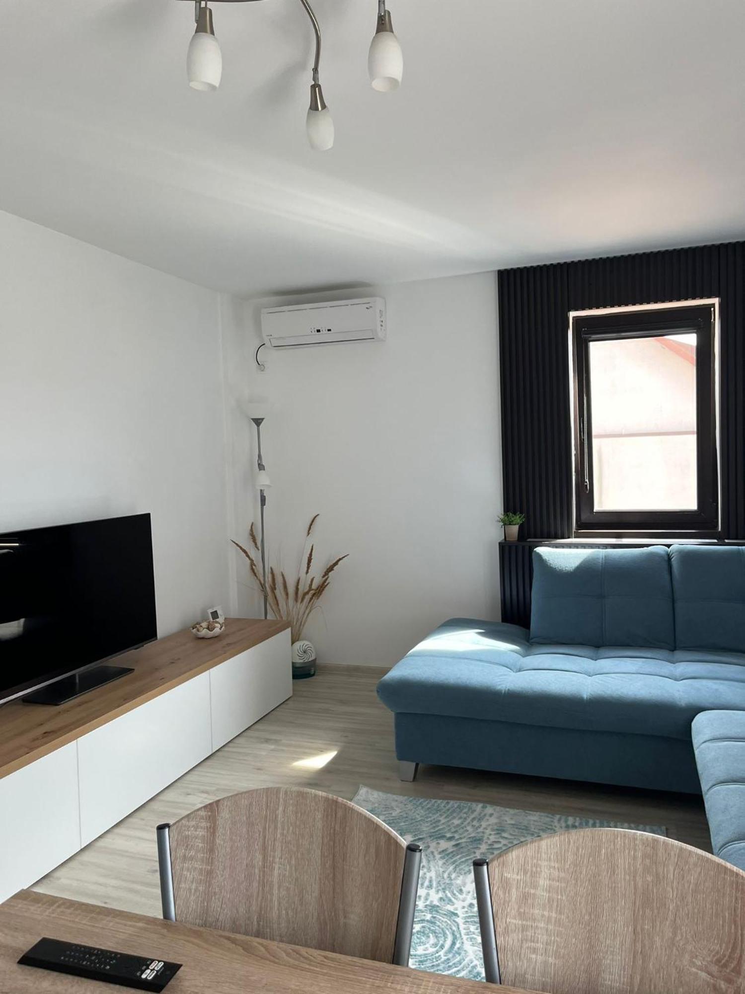 Fun&Sun Apartment Năvodari Εξωτερικό φωτογραφία